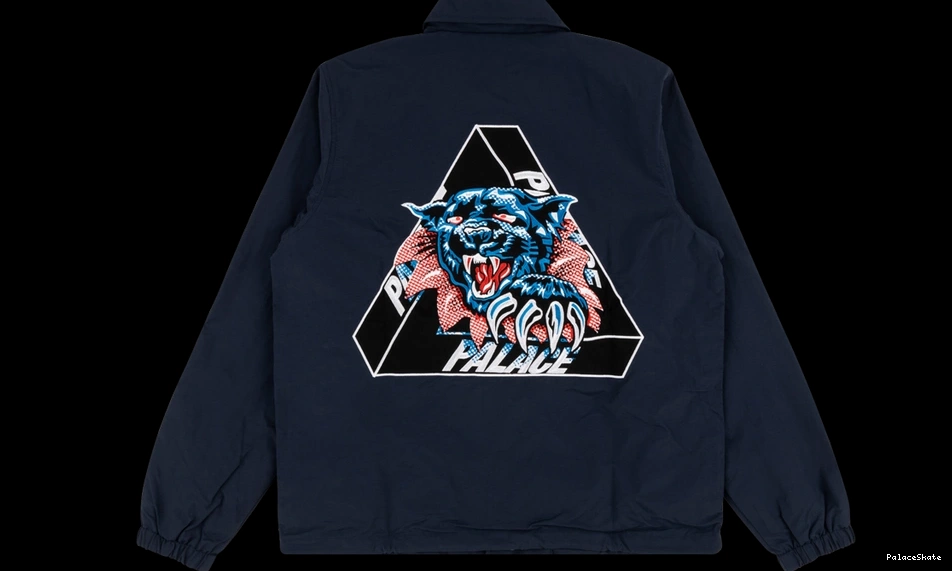 Affordable Palace Ripped Coach Jacket 0720